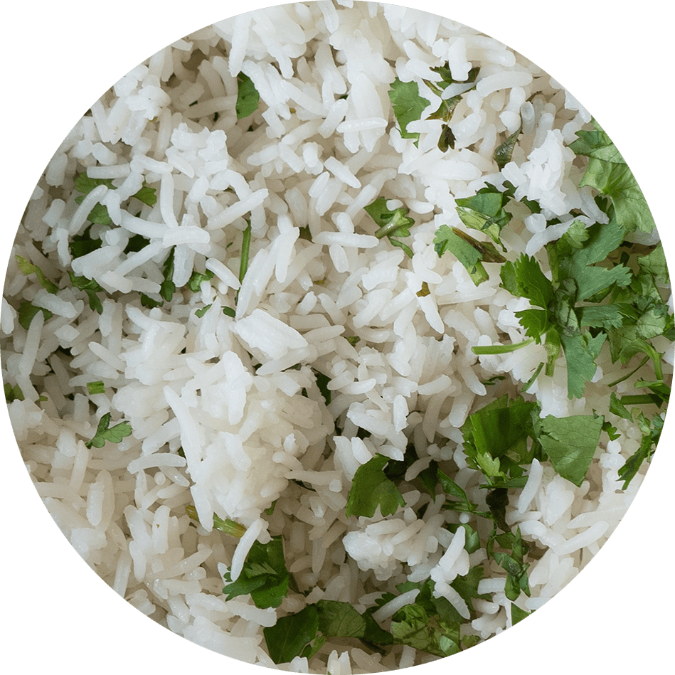 Arroz Blanco